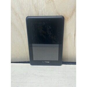 Verizon Wireless Ellipsis 7 QMV7B 7” Android Tablet 8GB +16GB micro SD Card